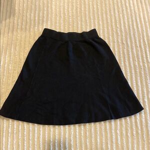 Classic Black Women's Skirt
